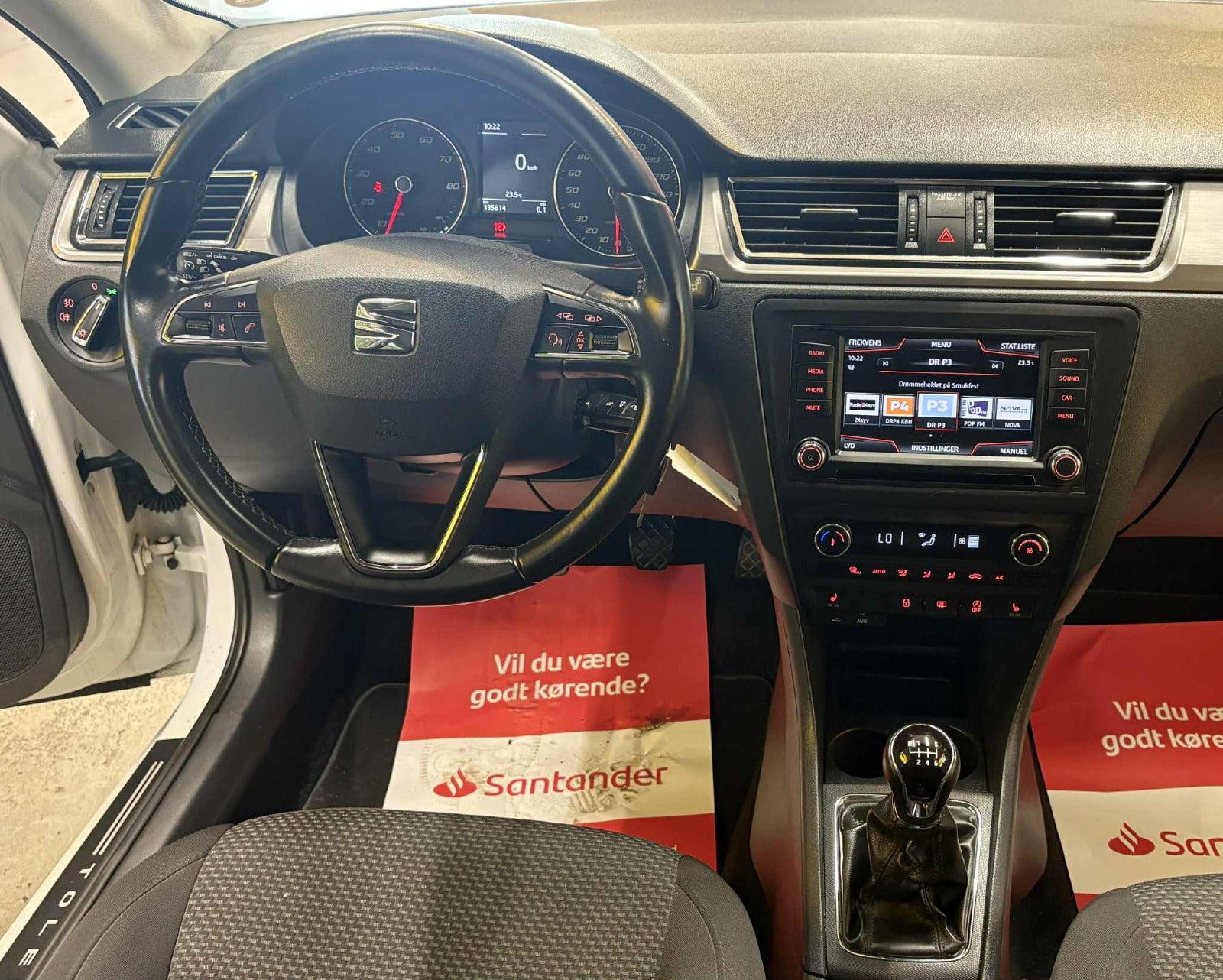 Billede af Seat Toledo 1,2 TSi 110 Style