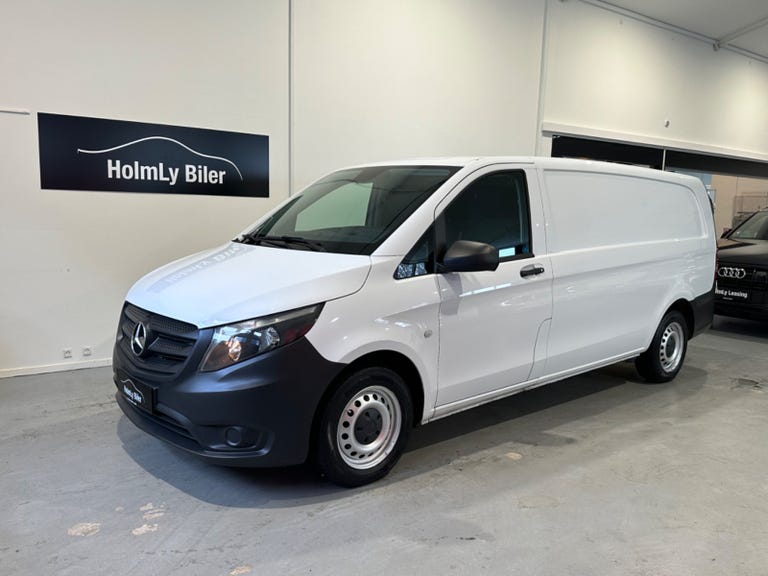 Mercedes Vito 114 CDi Complete aut. XL