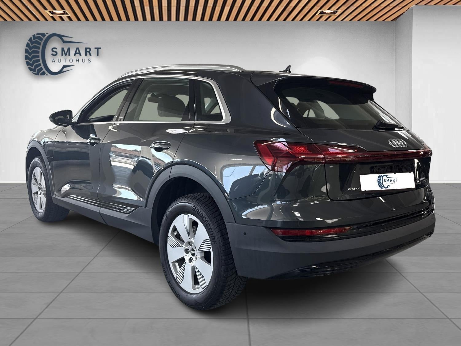 Billede af Audi e-tron 50 quattro