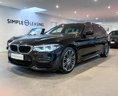 BMW 520d 2,0 Touring M-Sport aut. 5d