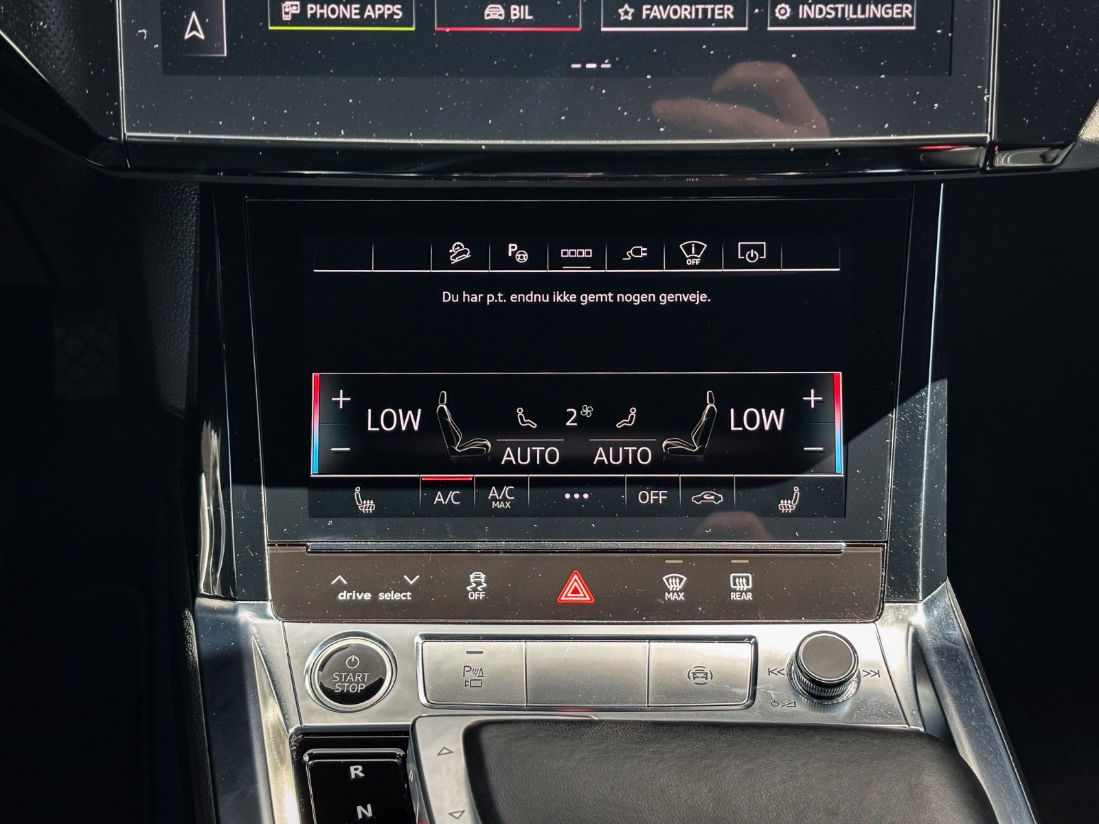 Billede af Audi e-tron 55 S-line Sportback quattro