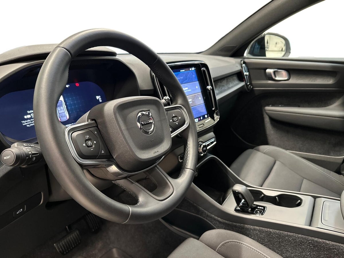 Volvo EC40 Extended Range Plus billede 3