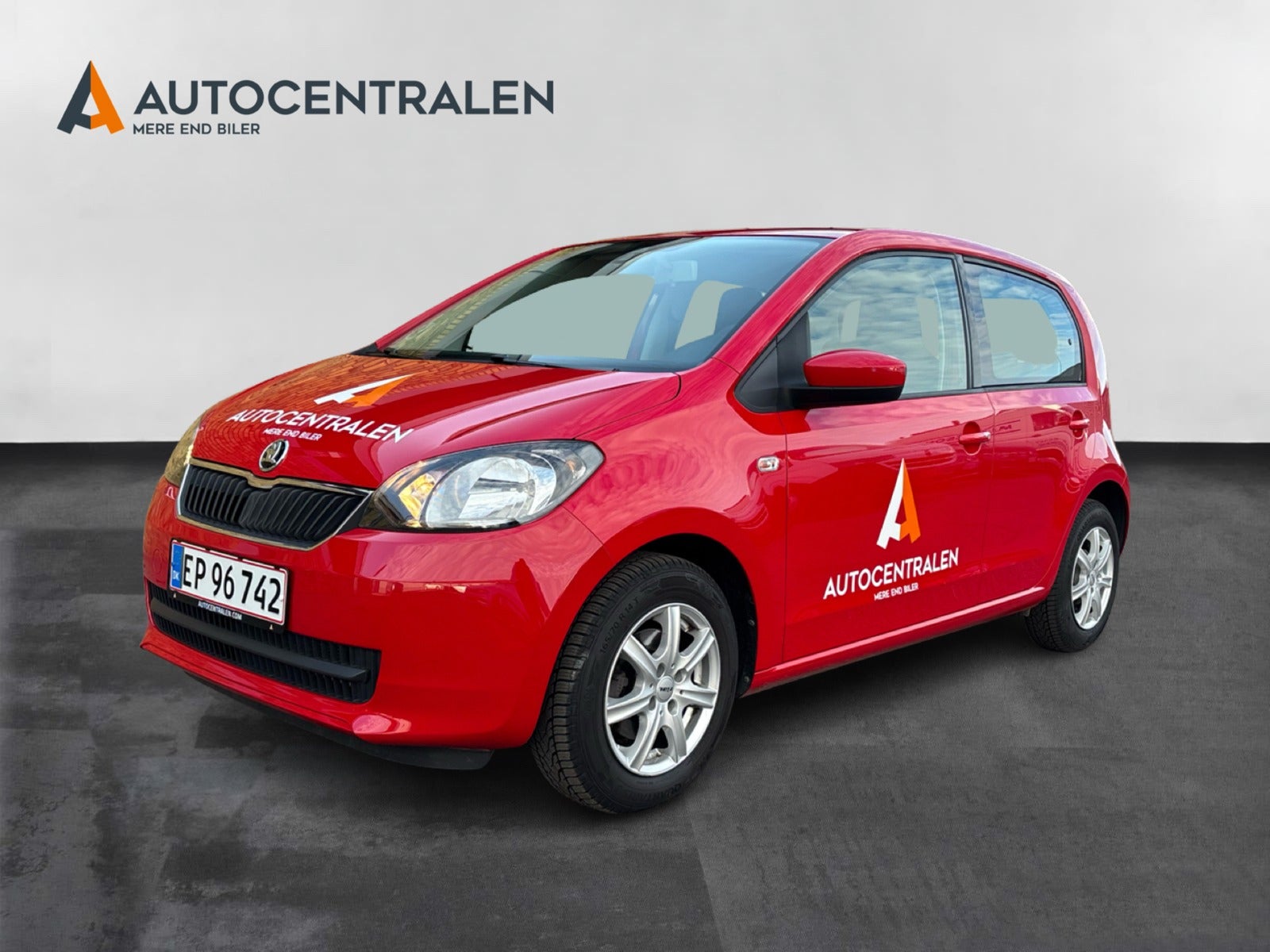 Skoda Citigo 60 Ambition aut.