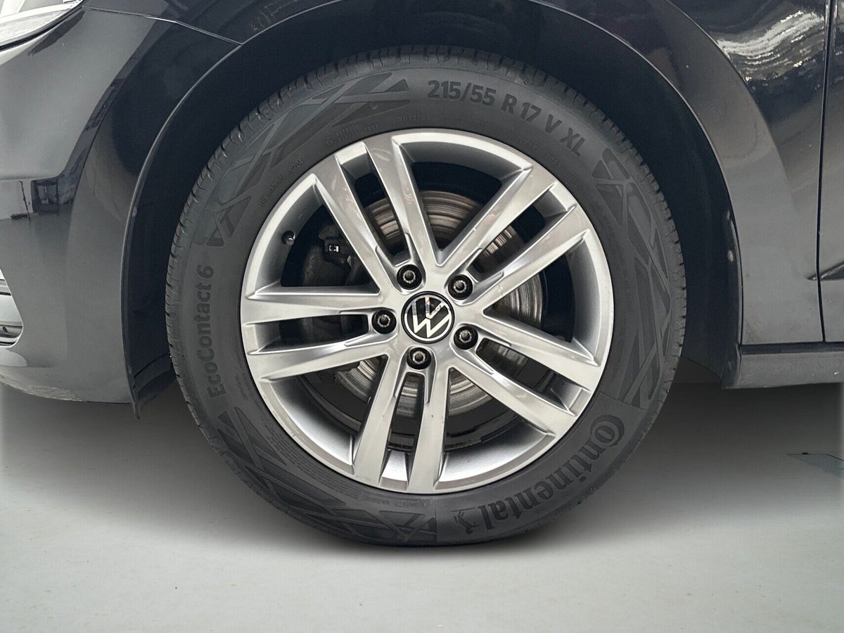 VW Touran TSi 150 Comfortline Family DSG 7prs billede 8