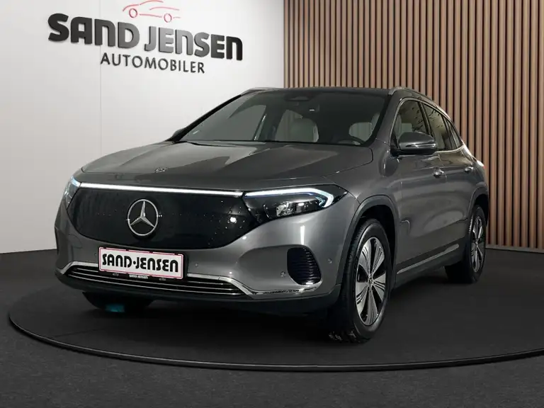 Mercedes EQA250+ Progressive