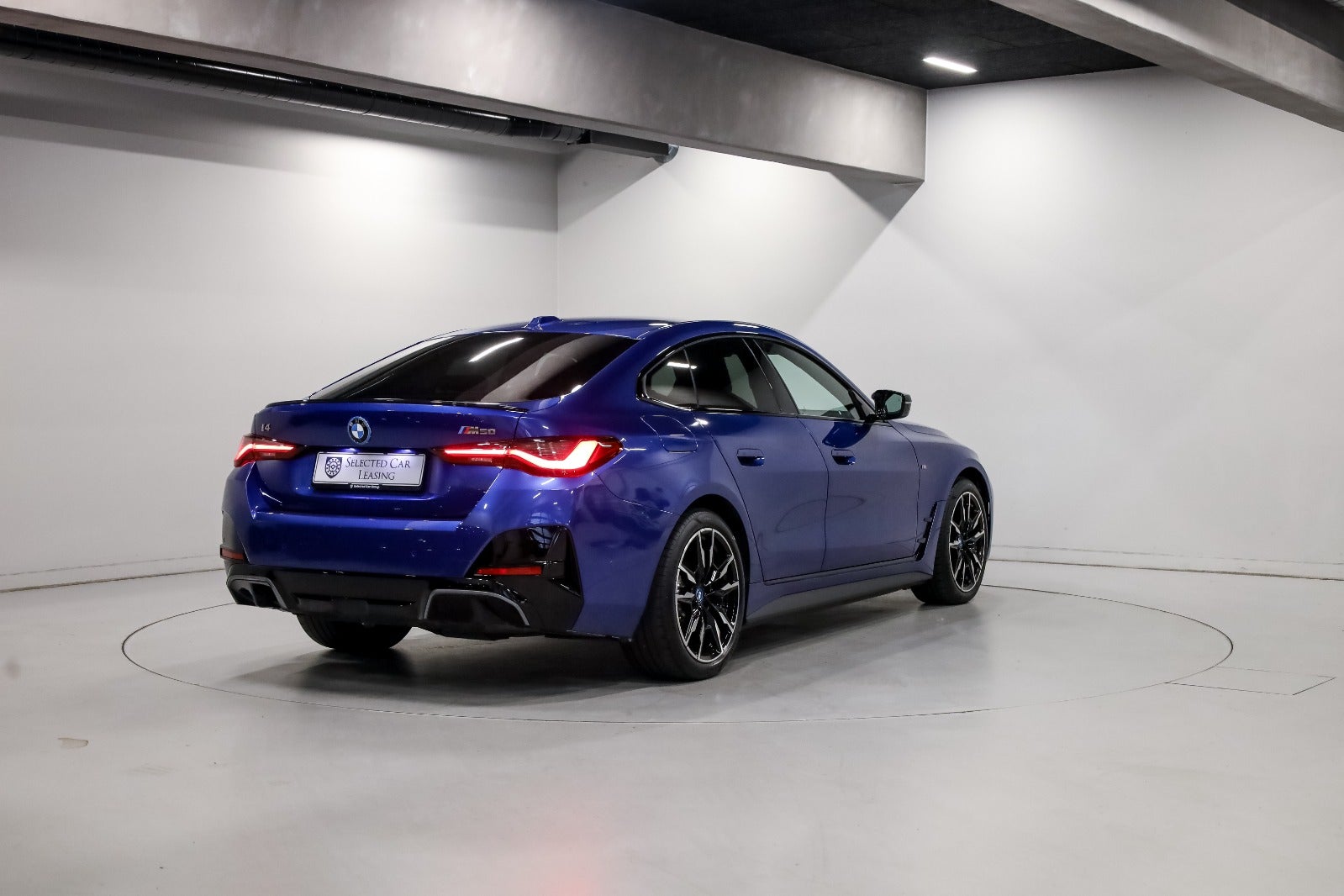 BMW i4 M50 xDrive