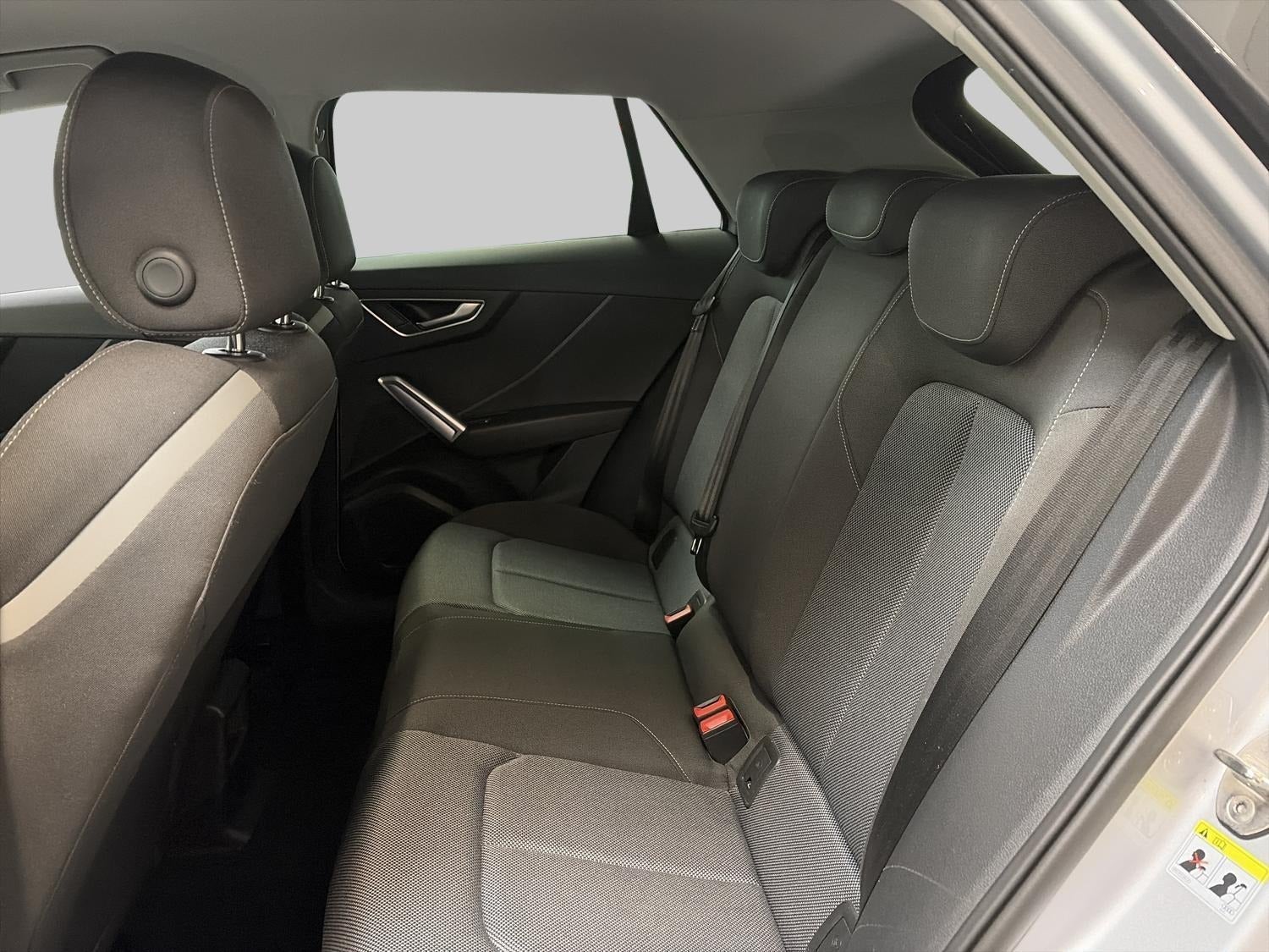 Billede af Audi Q2 1,4 TFSi 150 S-tr.