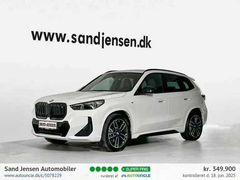 BMW iX1 xDrive30 M-Sport