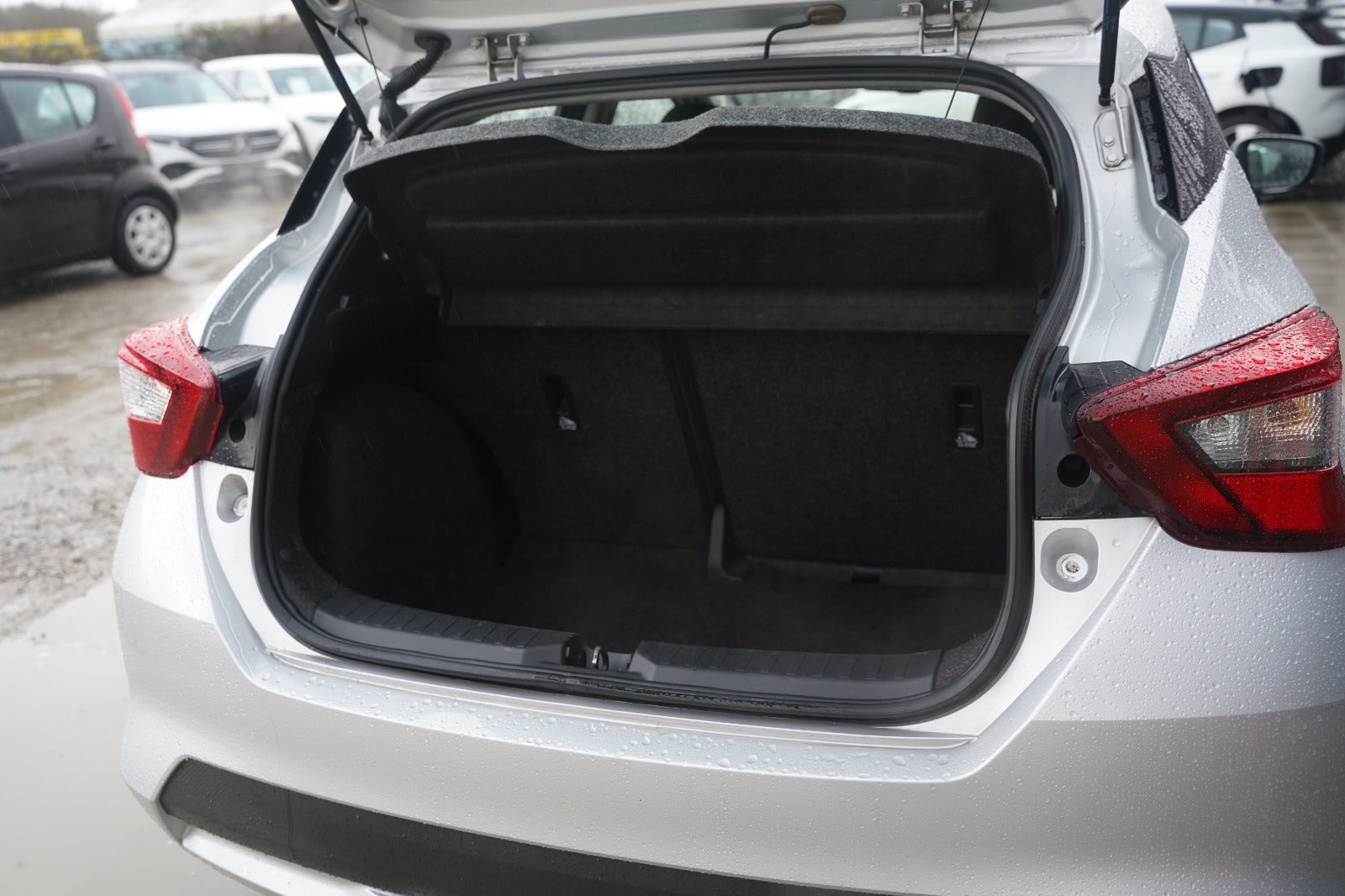 Billede af Nissan Micra 1,0 IG-T 100 Acenta