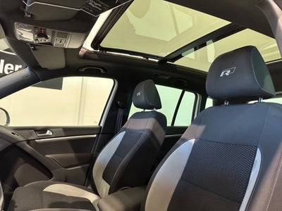 VW Tiguan TDi 140 R-line DSG 4Motion