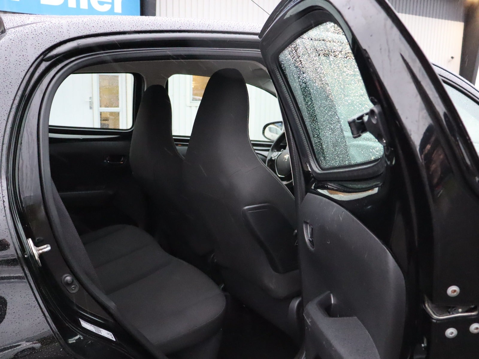 Billede af Peugeot 108 1,0 e-VTi 72 Allure+