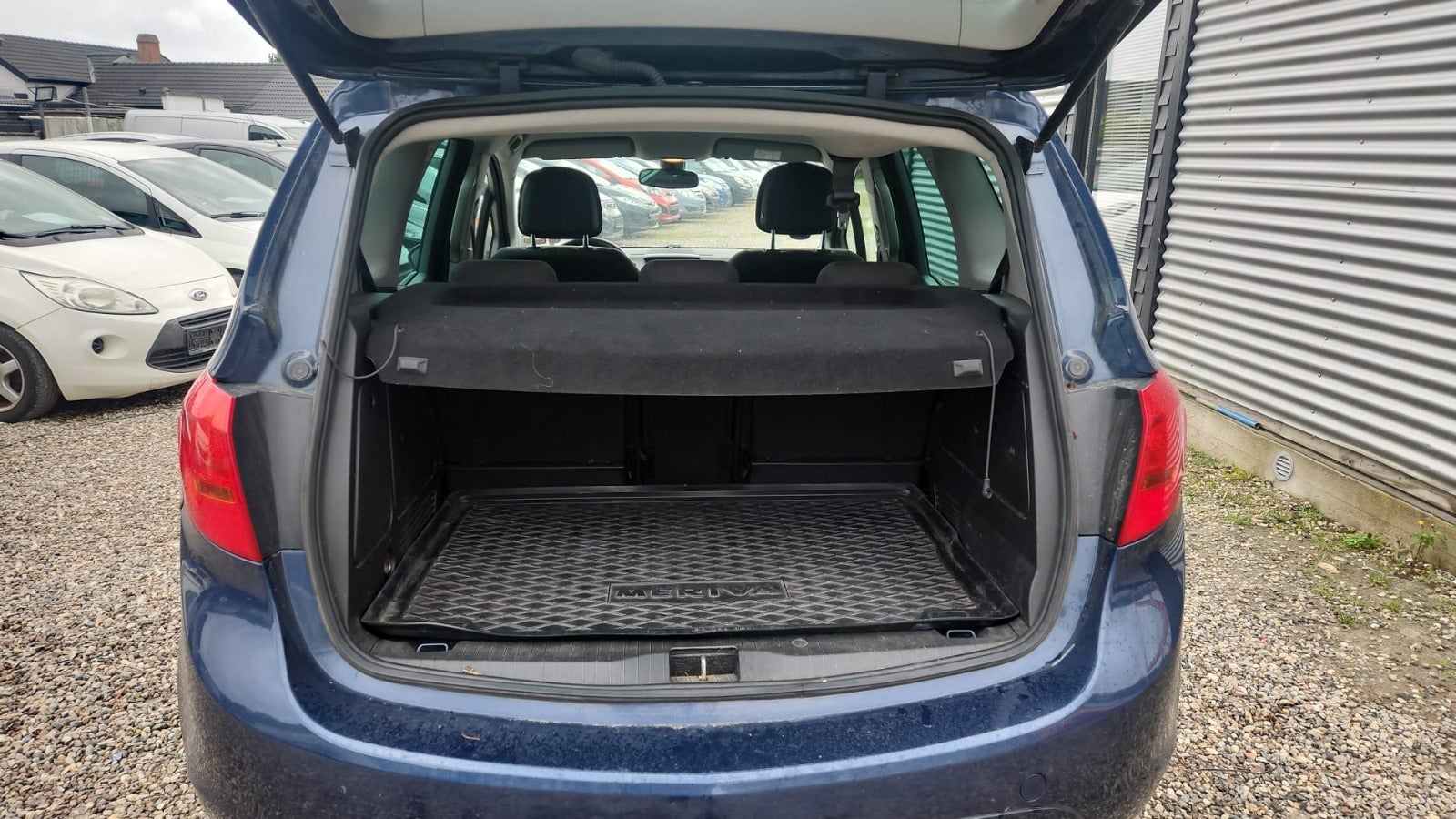 Opel Meriva T 120 Cosmo eco