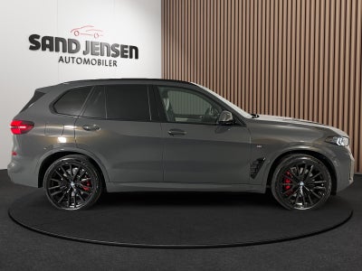 BMW X5 xDrive50e M-Sport+ aut.