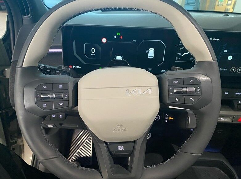 Kia EV3 Long Range GT-Line