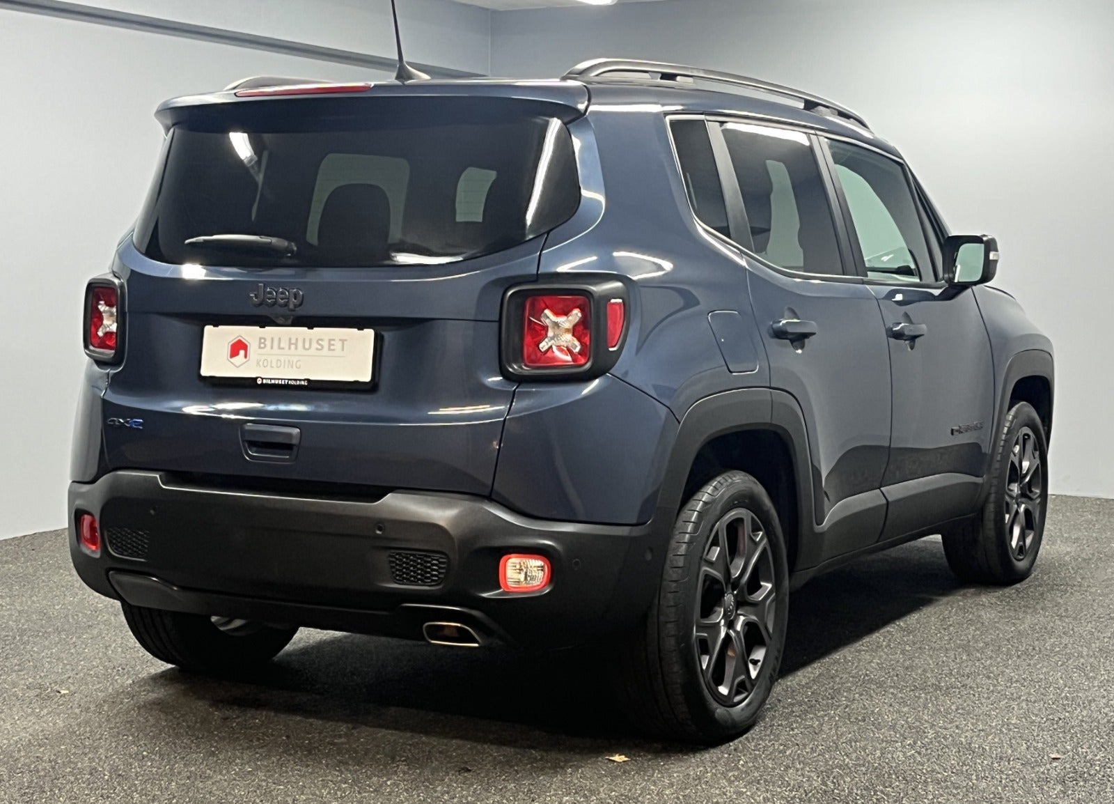 Billede af Jeep Renegade 1,3 4xe 80th Anniversary aut. 4x4