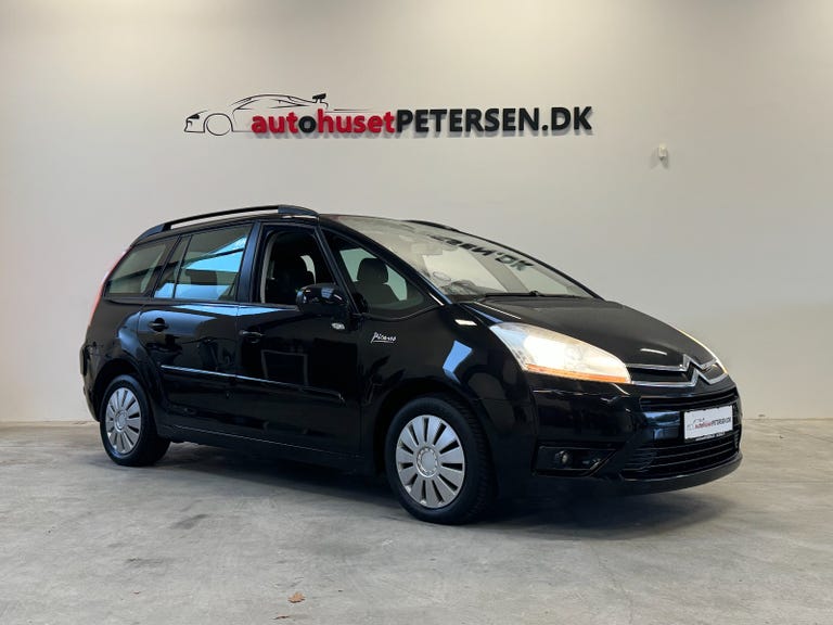 Citroën C4 Picasso HDi 110 VTR Pack E6G 7prs