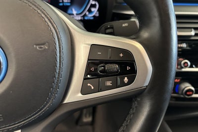 BMW 530e M-Sport aut.