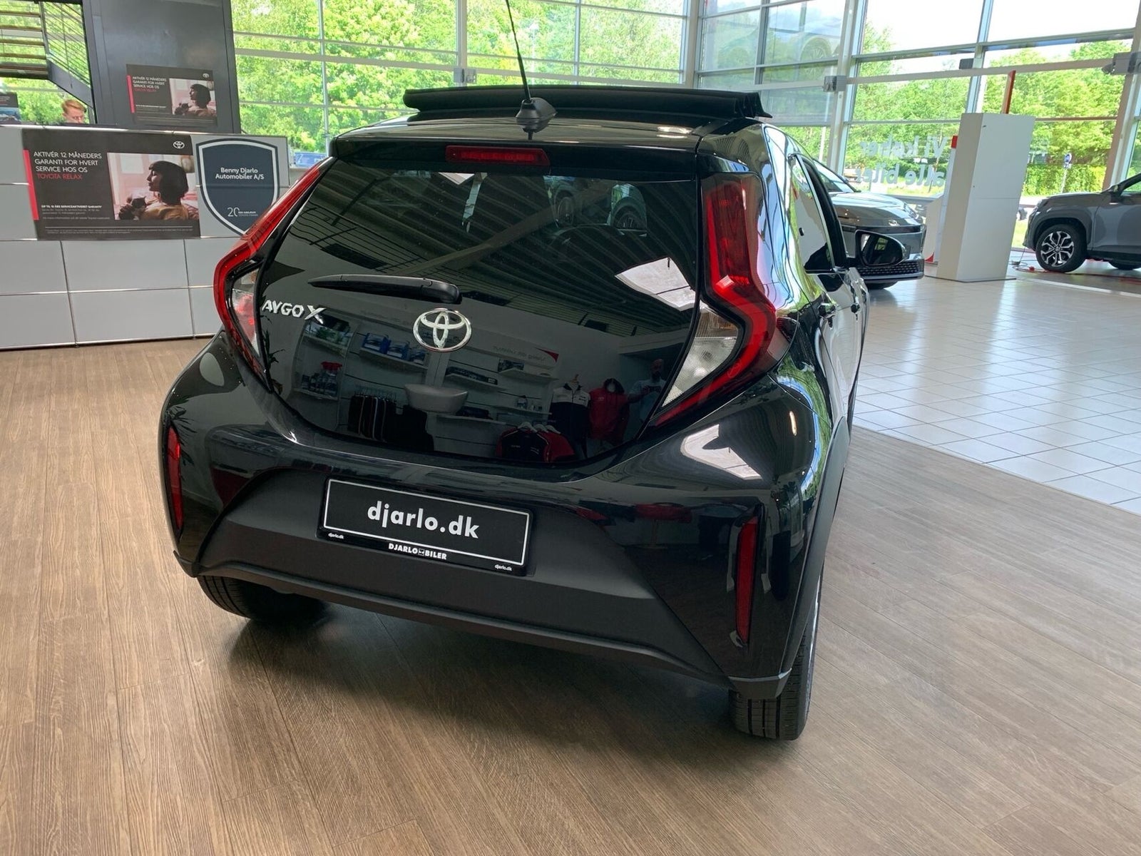 Toyota Aygo X Air Active