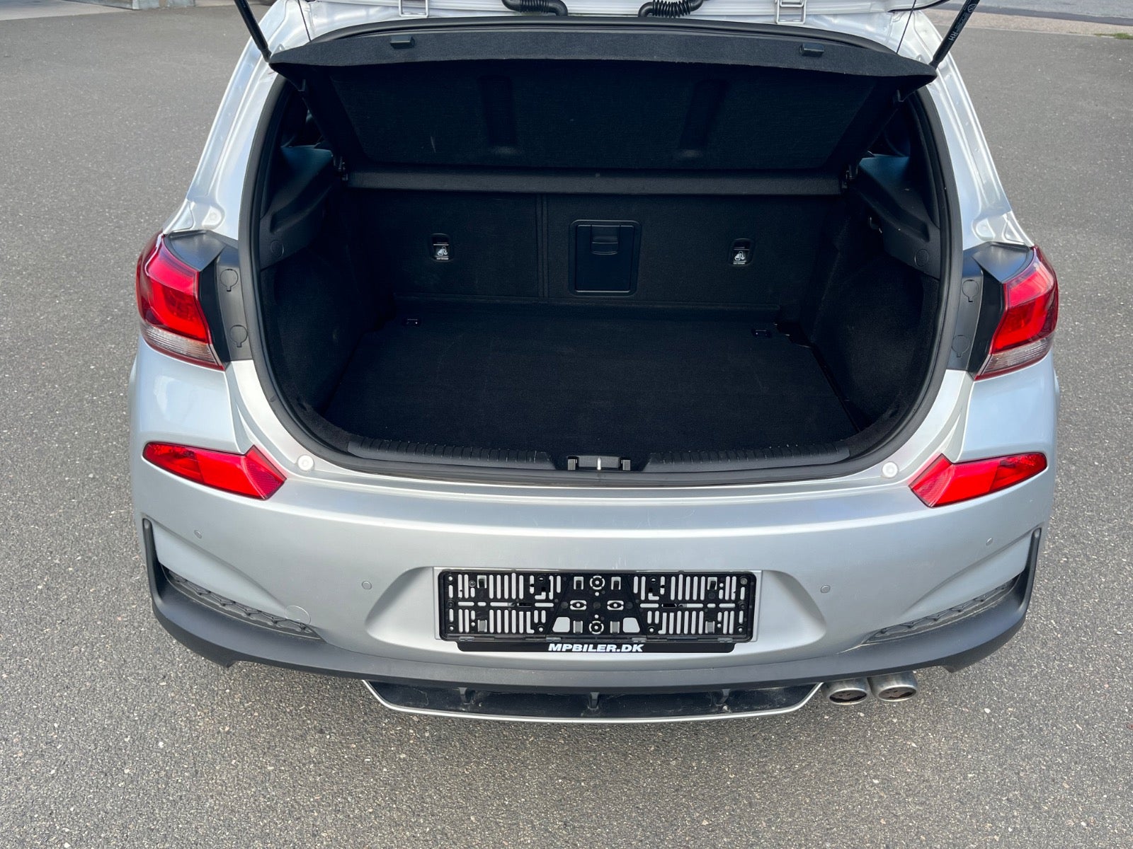 Billede af Hyundai i30 1,4 T-GDi N-Line