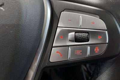 BMW iX3 Charged Plus