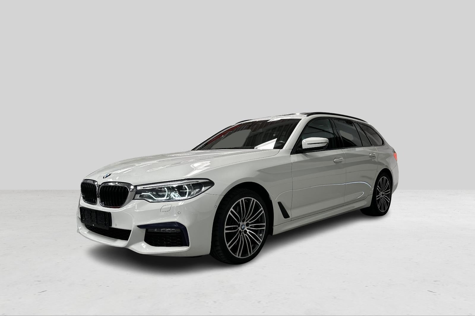 BMW 530d 3,0 Touring M-Sport xDrive aut. Van