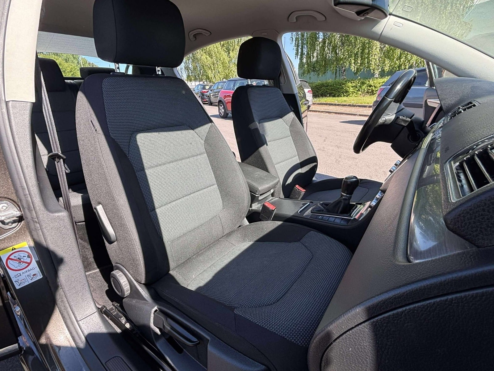 Billede af VW Passat 1,4 TSi 160 Comfortline