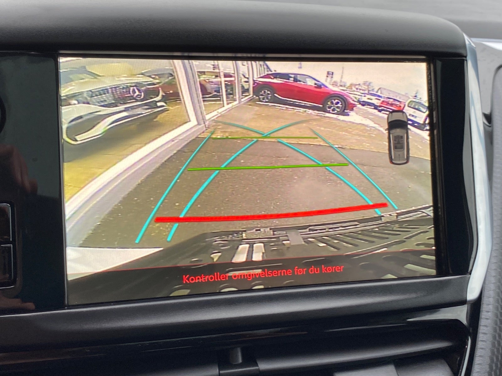 Billede af Peugeot 2008 1,5 BlueHDi 120 GT Line Sky EAT6