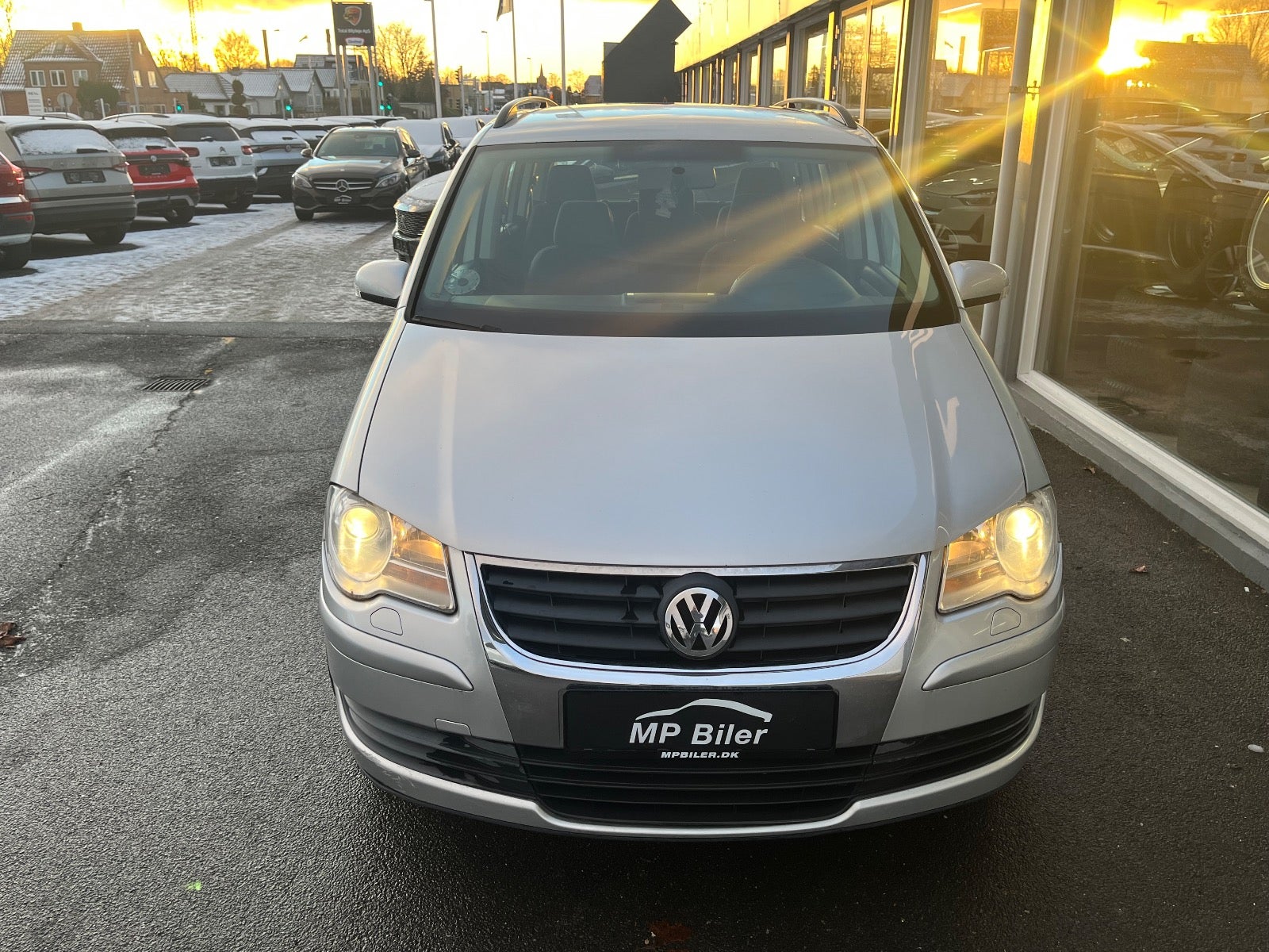 Billede af VW Touran 1,9 TDi 105 BlueMotion 7prs