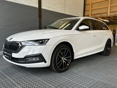 Skoda Octavia 1,4 TSi iV Plus Combi DSG 5d