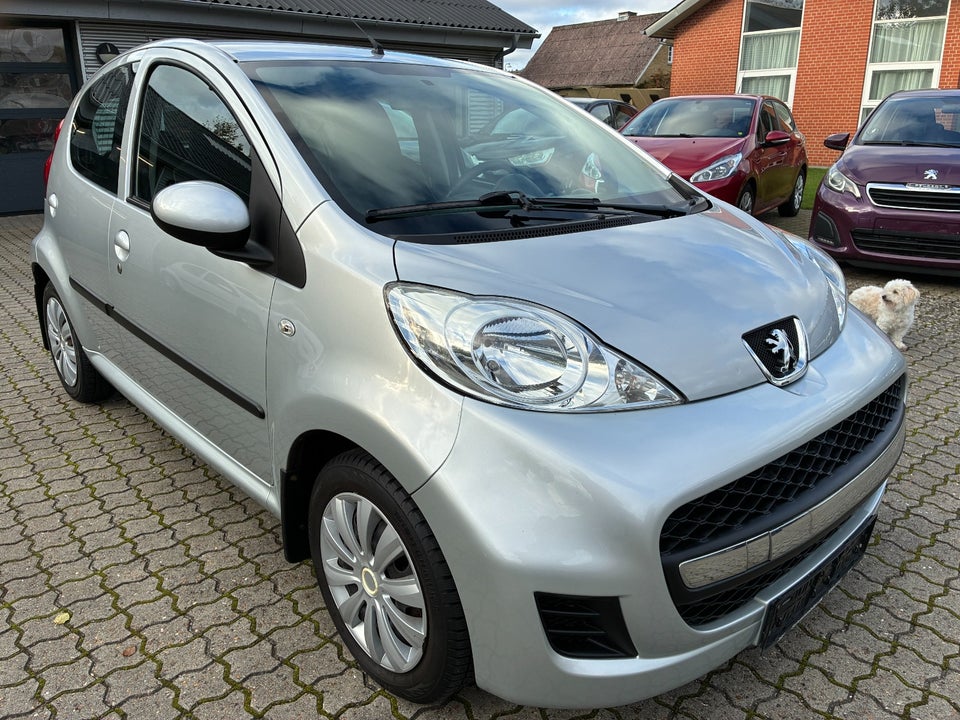 Peugeot 107, Billede 2