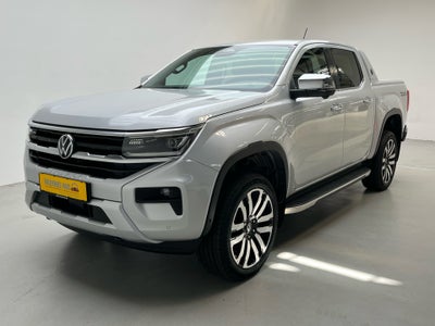 VW Amarok TDi 240 Aventura aut. 4Motion