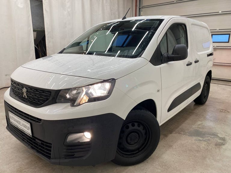 Peugeot Partner BlueHDi 100 L1V1 Ultimate Van