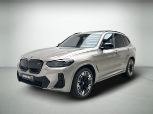BMW iX3 Charged Plus M-Sport