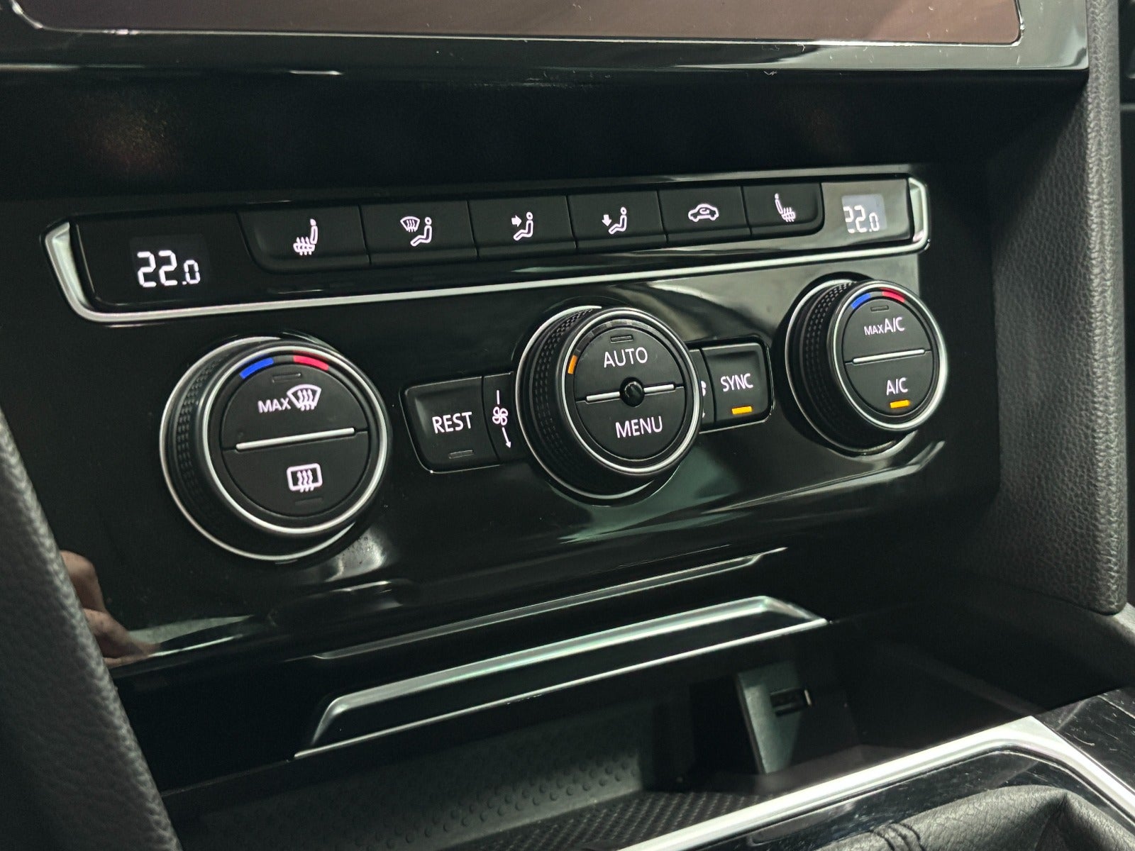 Billede af VW Passat 1,5 TSi 150 Highline DSG