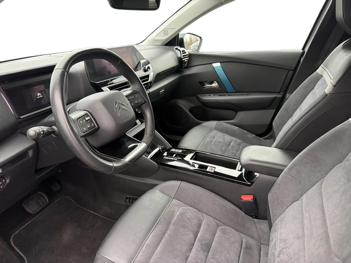 Citroën ë-C4 Shine billede 3