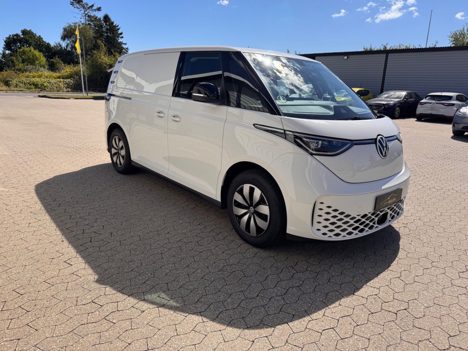 VW ID.Buzz Cargo Comfort