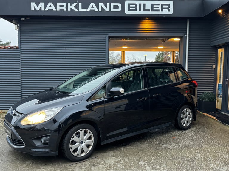 Ford Grand C-MAX TDCi 115 Trend