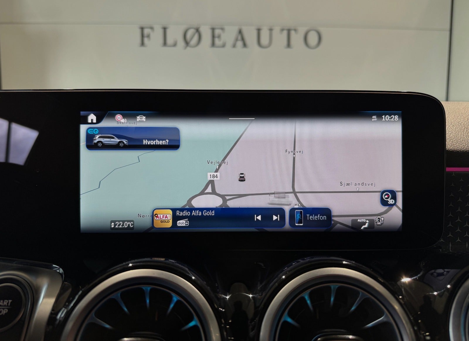 Mercedes EQB350 Progressive Advance Plus 4Matic 7prs