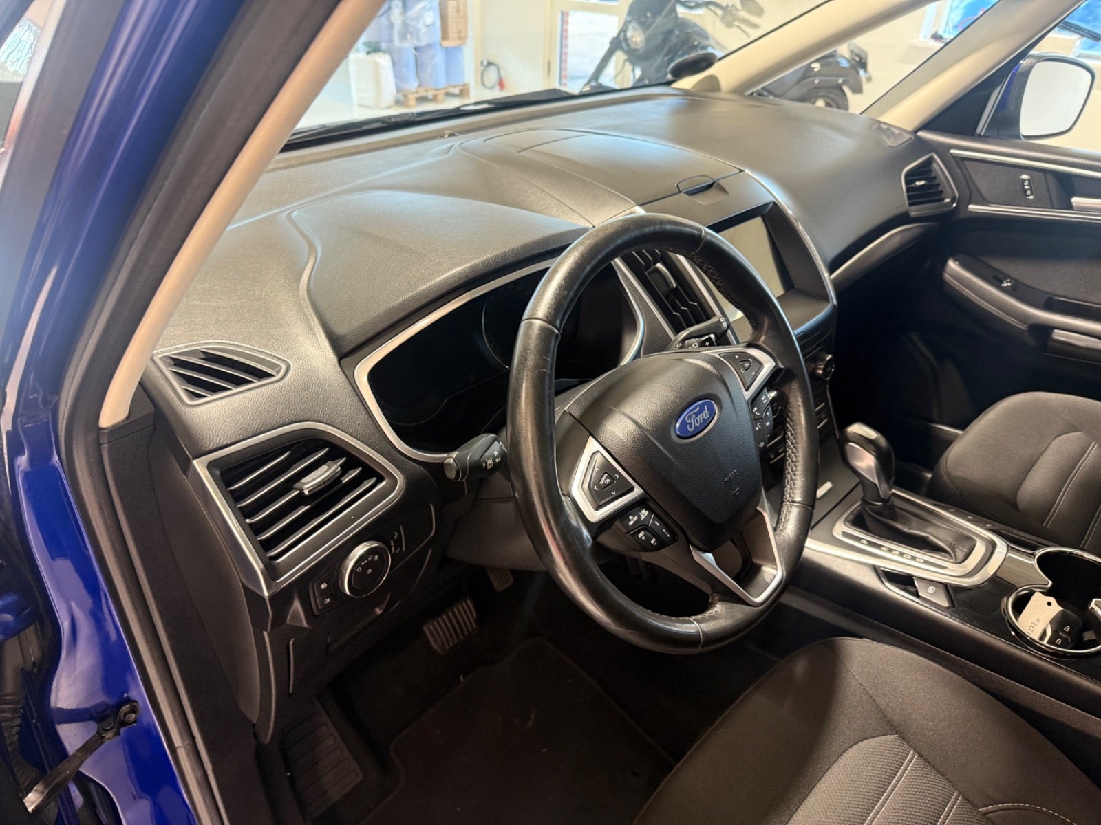 Ford Galaxy TDCi 150 Titanium aut. 7prs