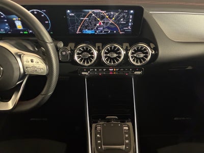 Mercedes EQA250 AMG Line