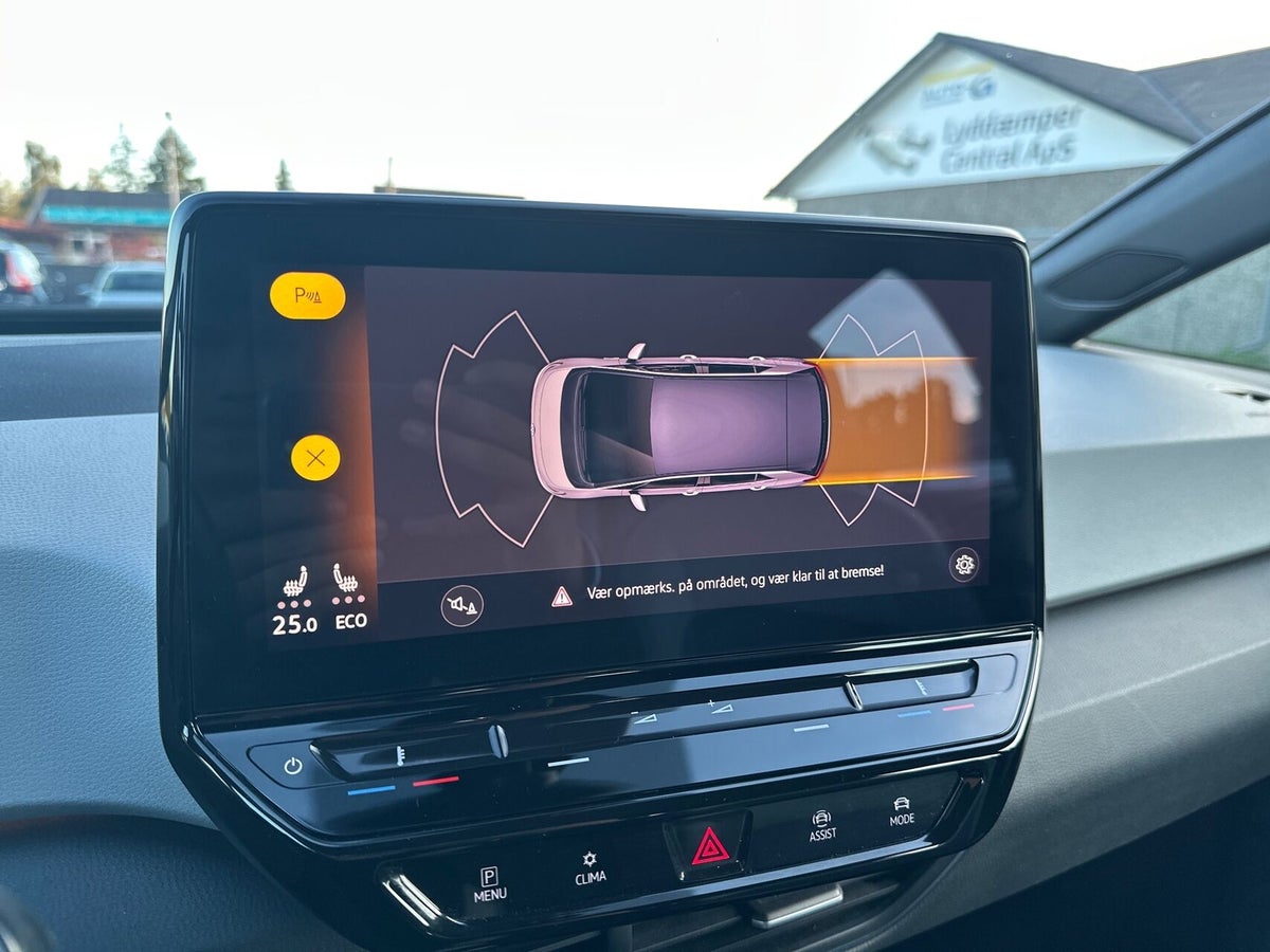 VW ID.3 Pro billede 18