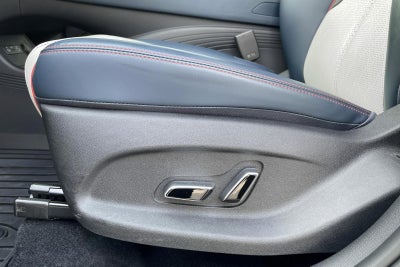 BYD Atto 3 Design