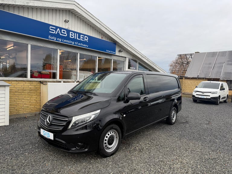 Mercedes Vito 114 CDi Complete aut. XL RWD