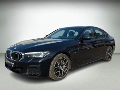 BMW 545e 3,0 M-Sport xDrive aut. 4d