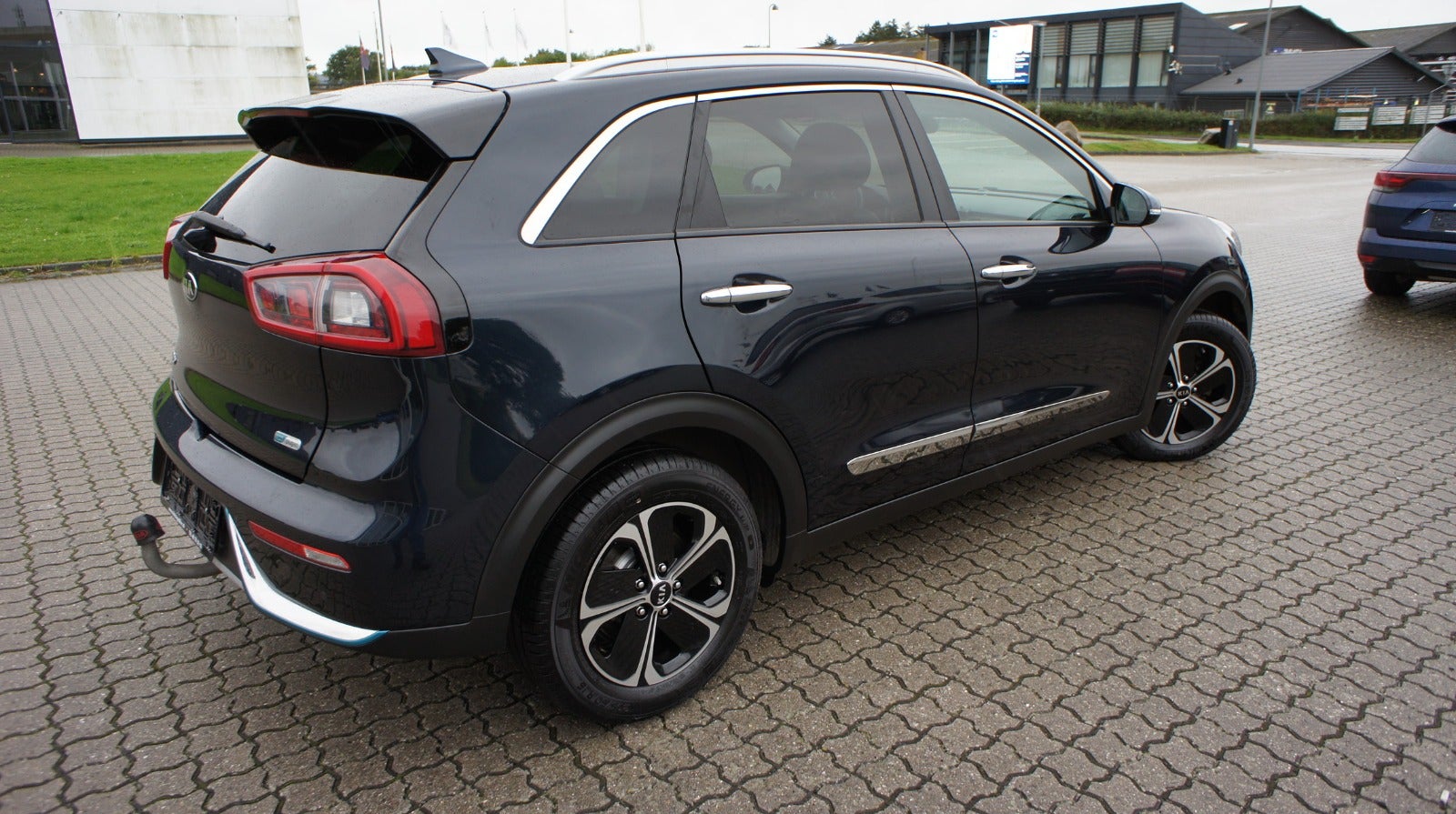 Kia Niro 2019