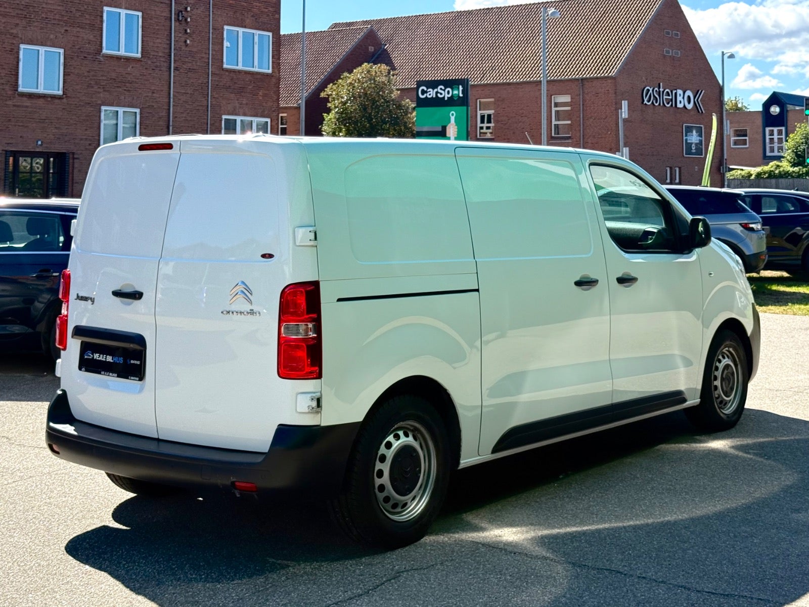 Billede af Citroën Jumpy 1,5 BlueHDi 120 L2 MasterLine