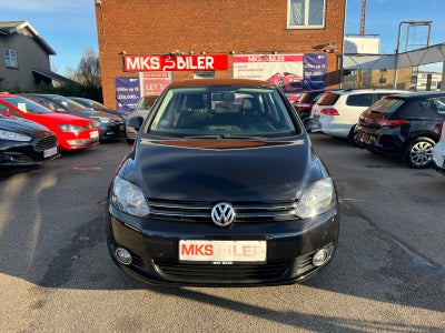 VW Golf Plus 1,4 TSi 122 Comfortline DSG 5d