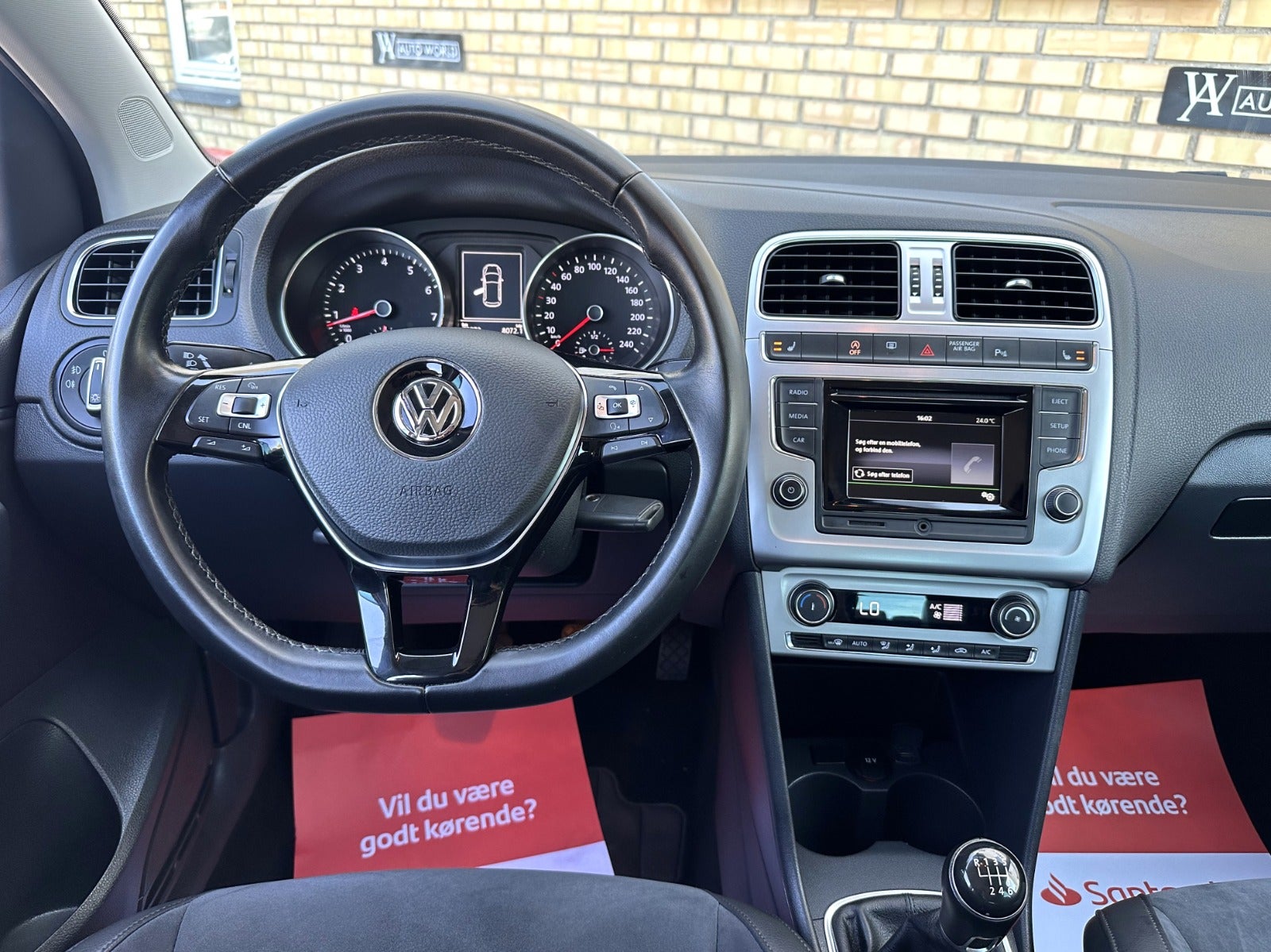 VW Polo 2015