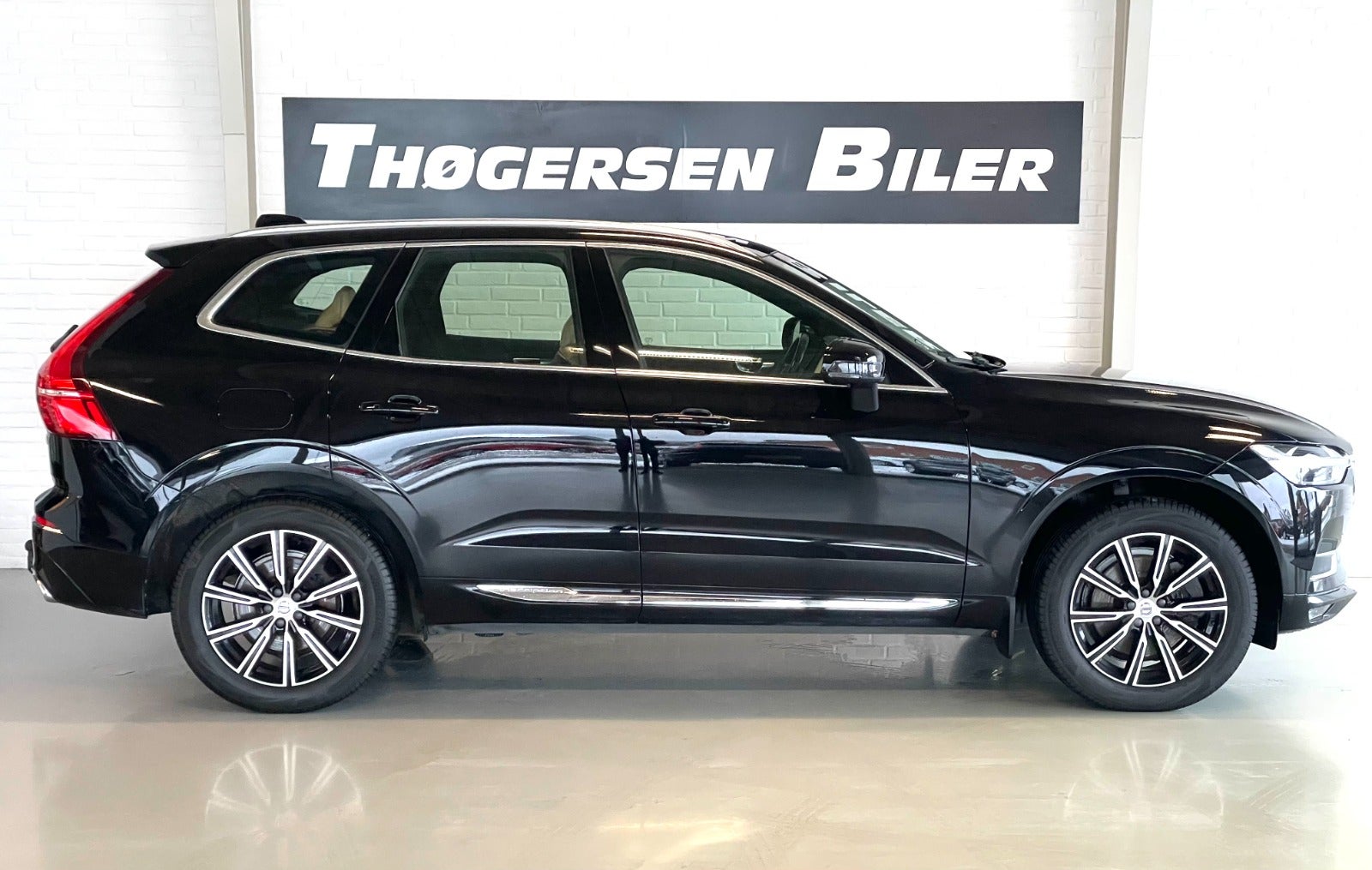 Billede af Volvo XC60 2,0 D4 190 Inscription aut.