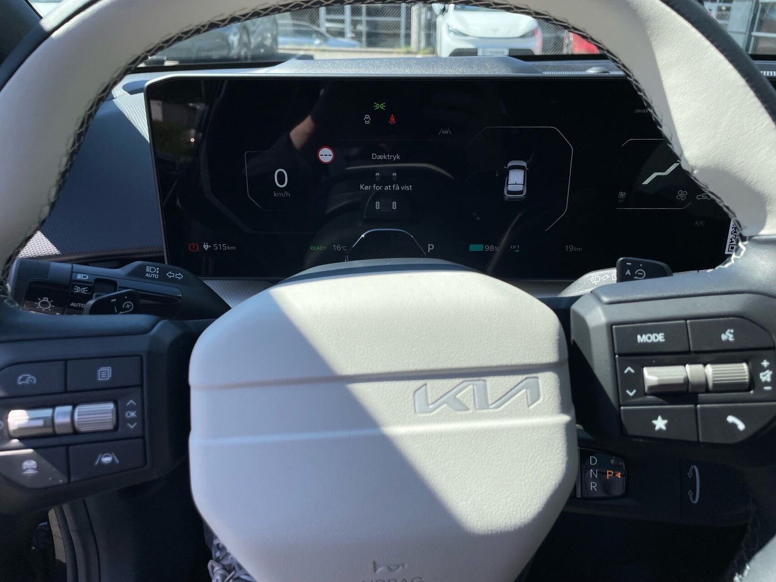 Kia EV4 Long Range GT-Line